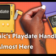 Panic’s Playdate Handheld Is Almost Here